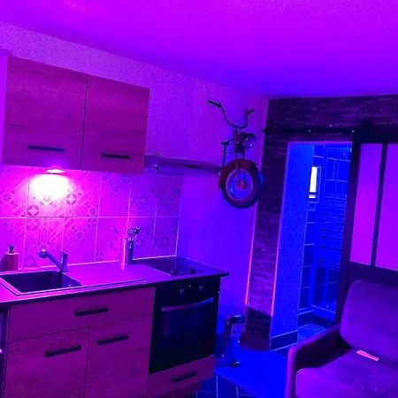Le Mecanique Room Centre Ville, Parking Gratuit サンス エクステリア 写真
