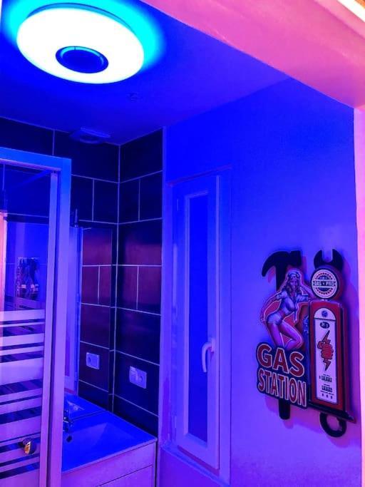 Le Mecanique Room Centre Ville, Parking Gratuit サンス エクステリア 写真